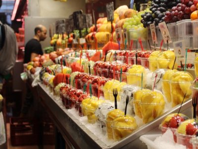 Mercat de la Boqueria