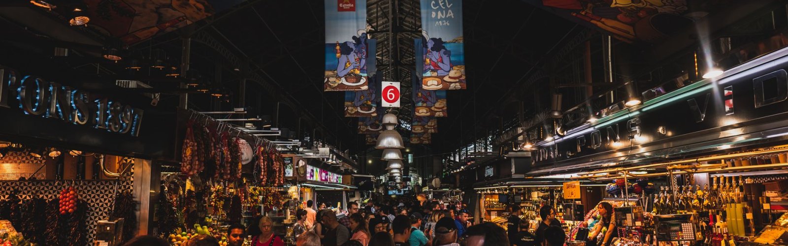 Mercat de la Boqueria