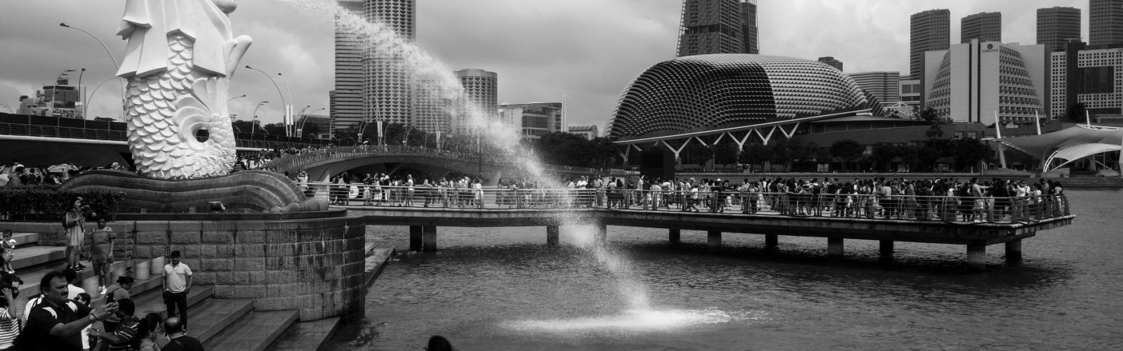 Merlion Park