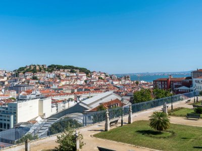 Miradouro de Santa Luzia