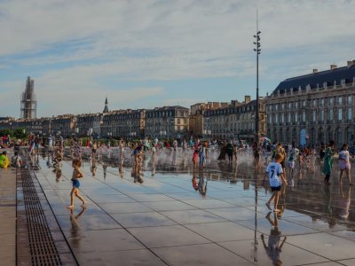 Miroir d’Eau