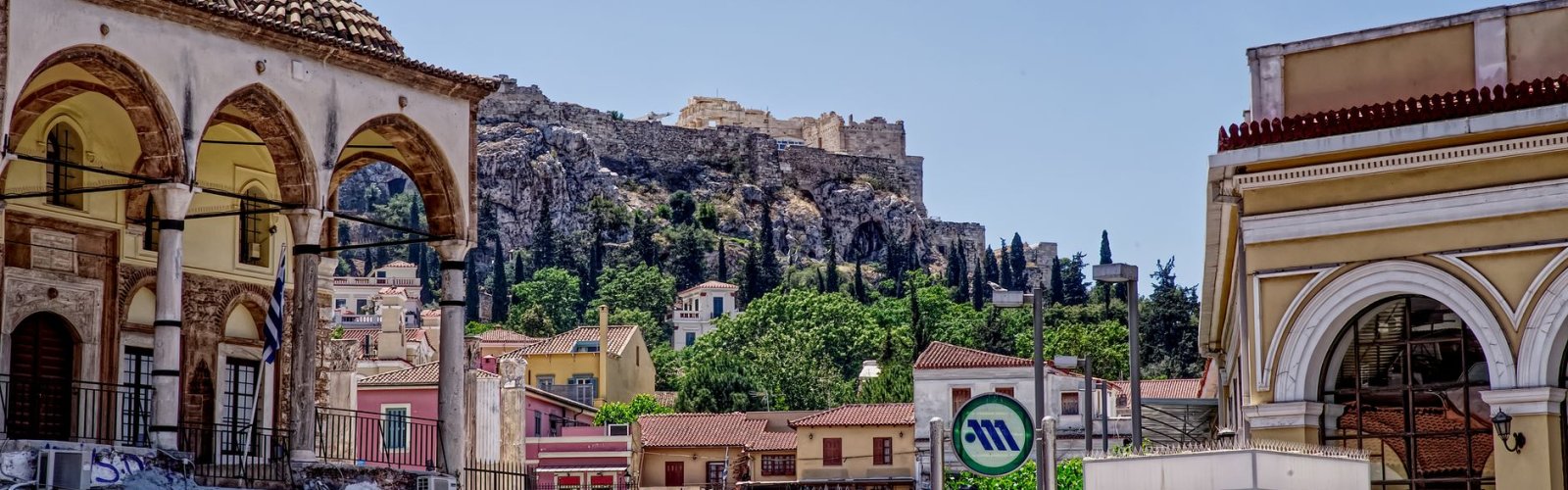Monastiraki Flea Market