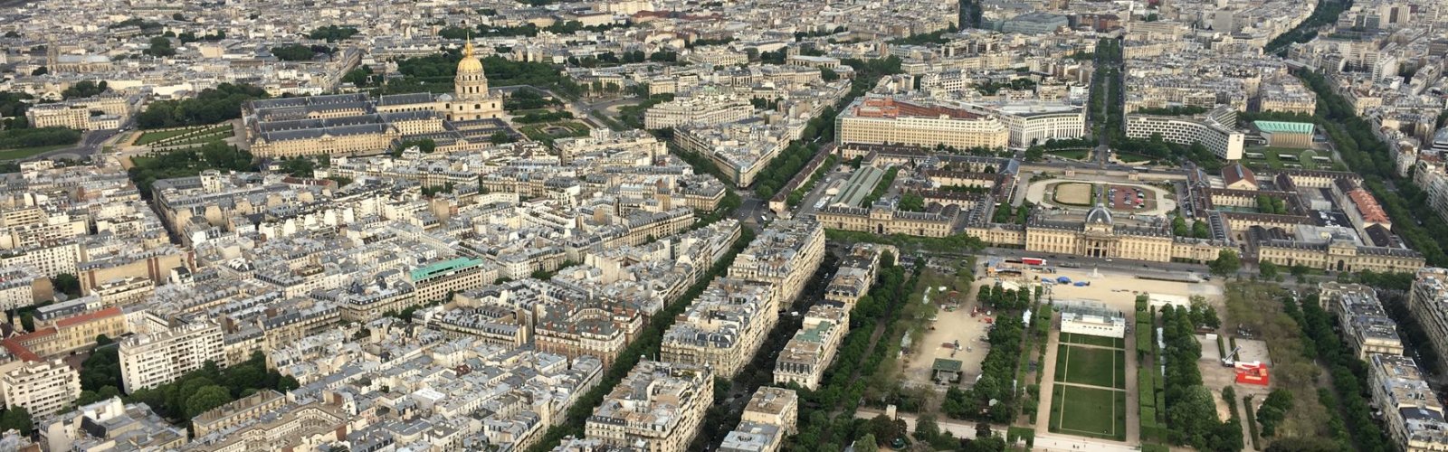 Montparnasse Tower Observation Deck