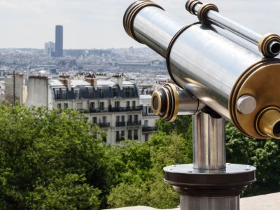 Montparnasse Tower Observation Deck