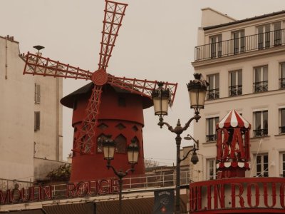 Moulin Rouge
