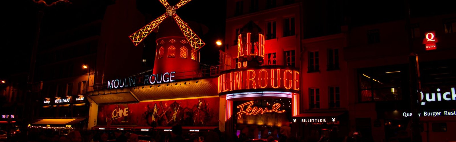 Moulin Rouge