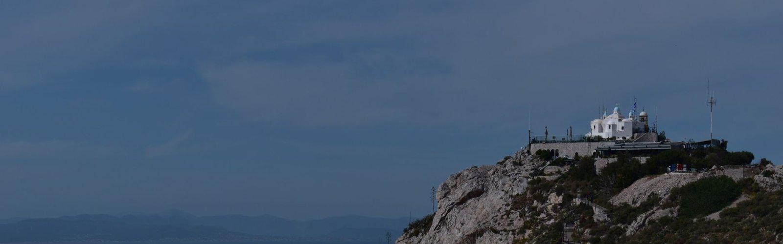 Mount Lycabettus Viewpoint