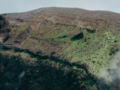 Mount Vesuvius