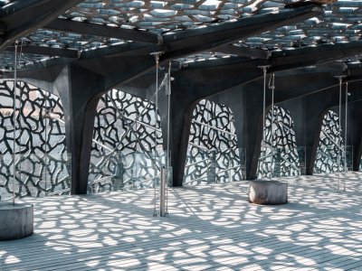 MuCEM (Museum of European and Mediterranean Civilisations)