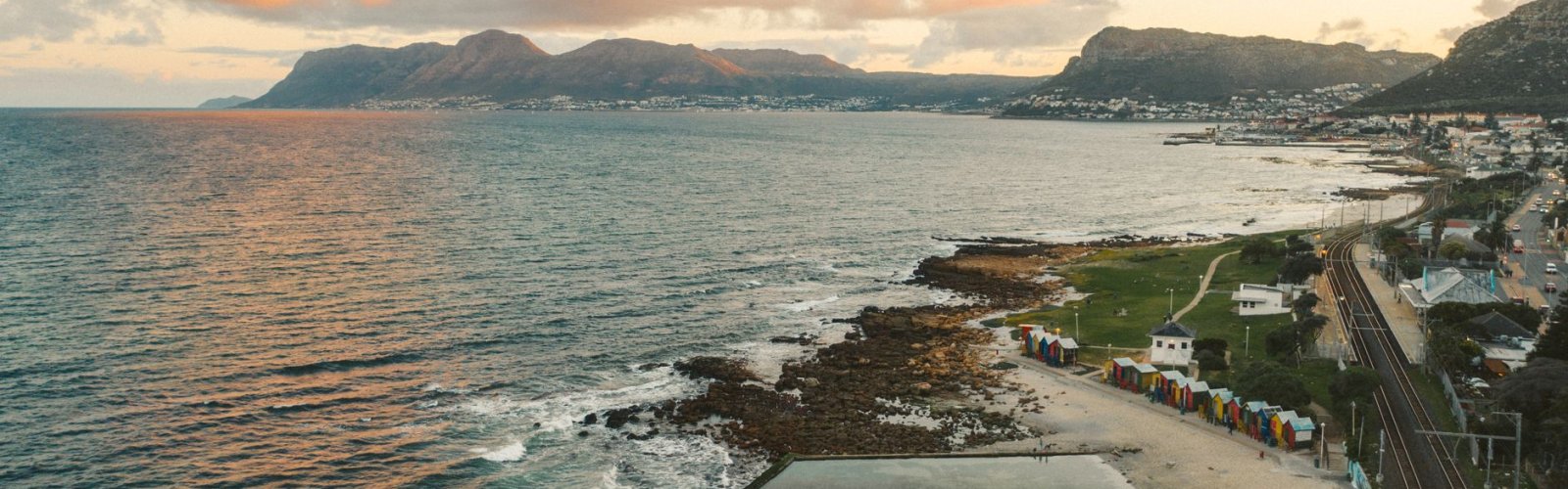 Muizenberg Beach