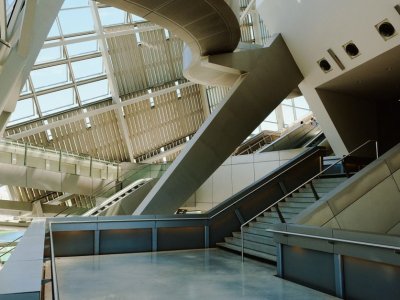 Musée des Confluences