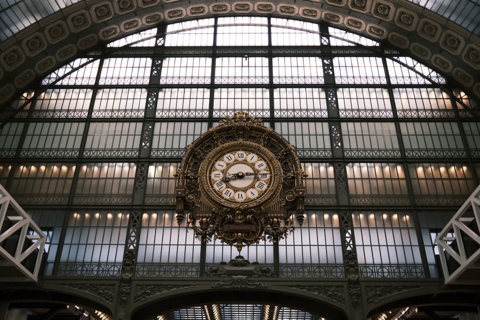 Getting to Musee d'Orsay in Paris
