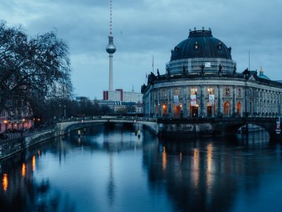 Museum Island