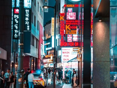 Myeongdong