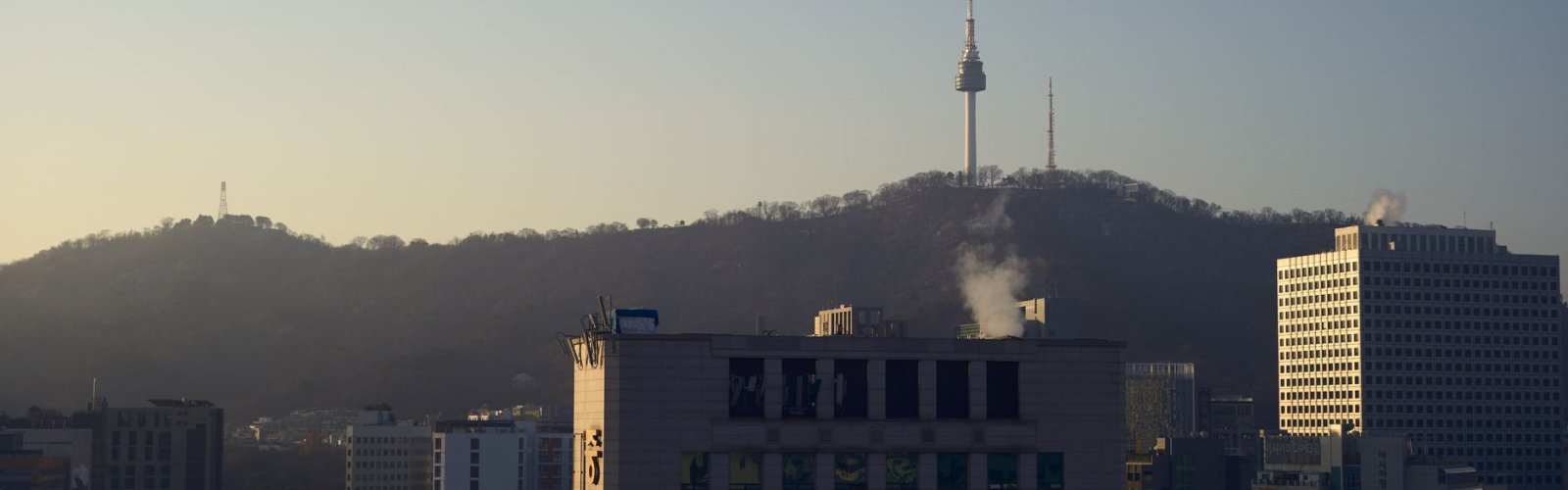 N Seoul Tower