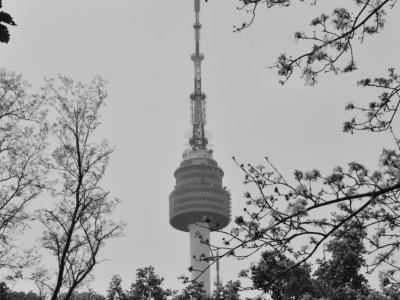 N Seoul Tower