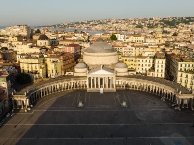 Naples National Archaeological Museum