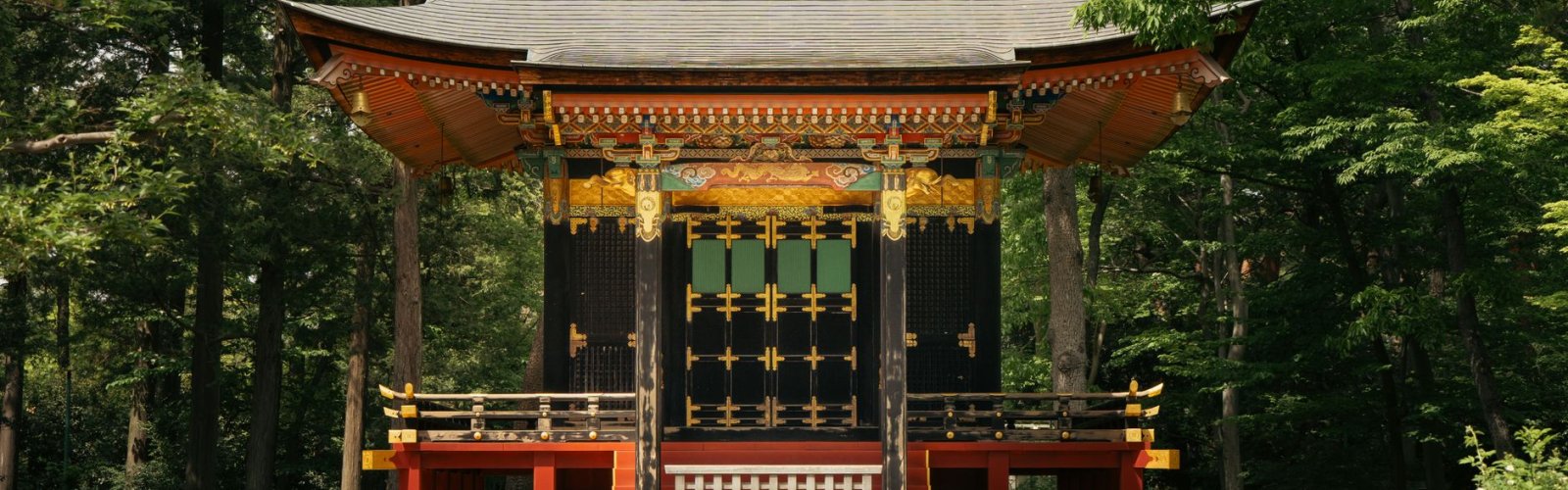 Nezu Shrine