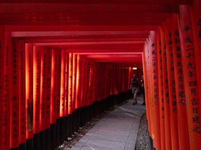 Nezu Shrine