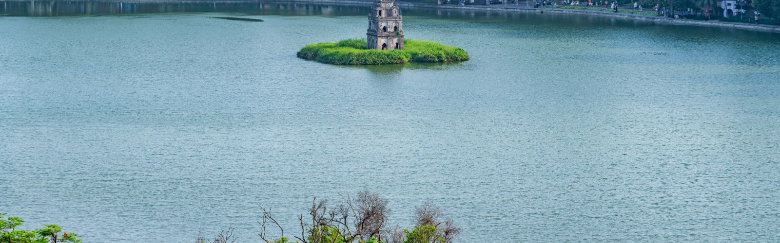Ngoc Son Temple