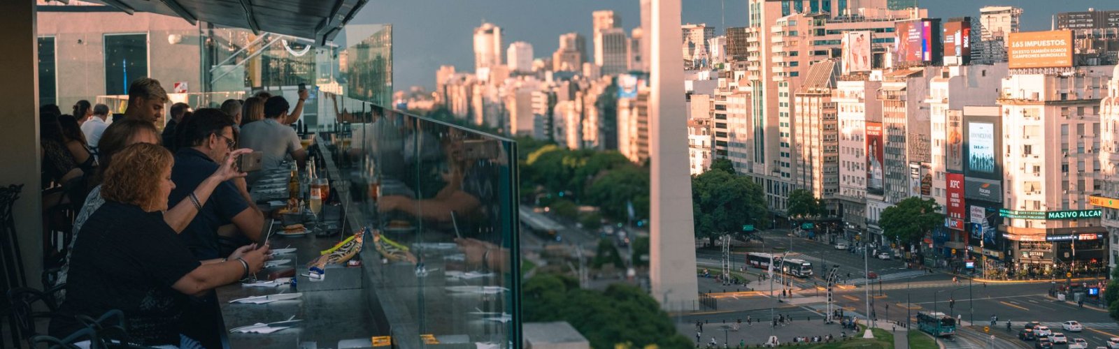 Obelisk of Buenos Aires