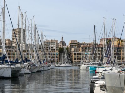 Old Port of Marseille