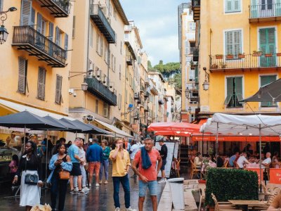 Old Town Nice