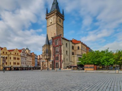 Old Town Square