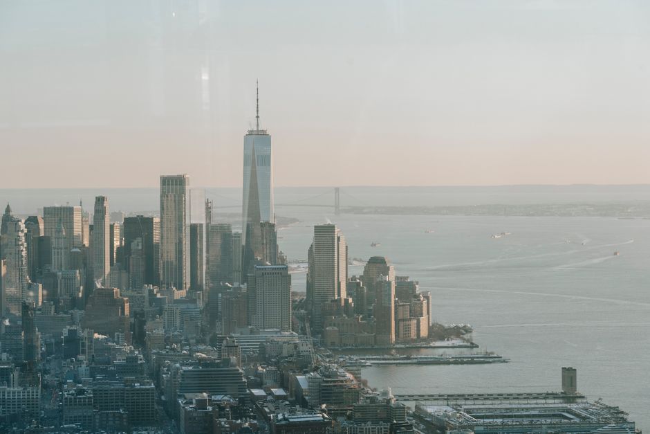 Getting to One World Observatory in New York