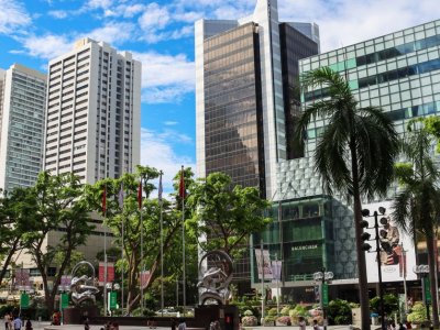 Orchard Road