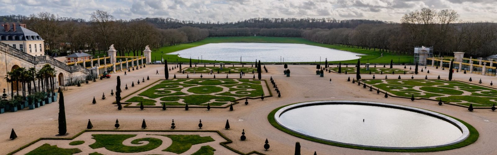 Palace of Versailles