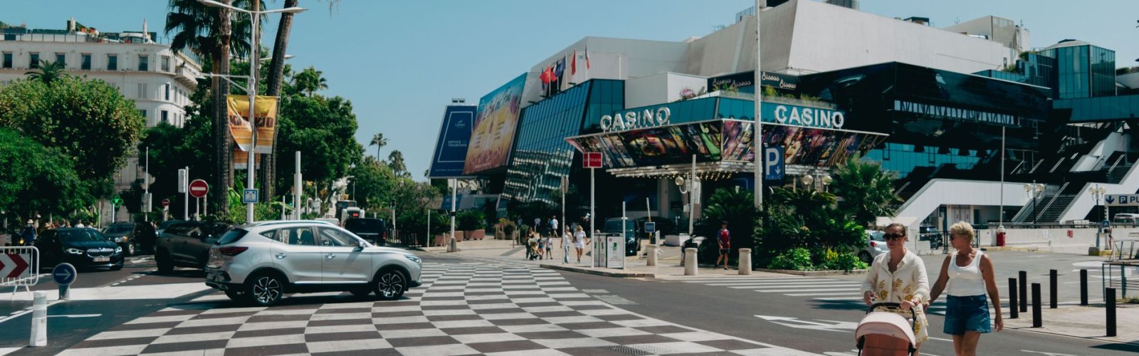 Palais des Festivals et des Congrès