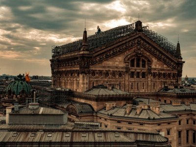 Palais Garnier