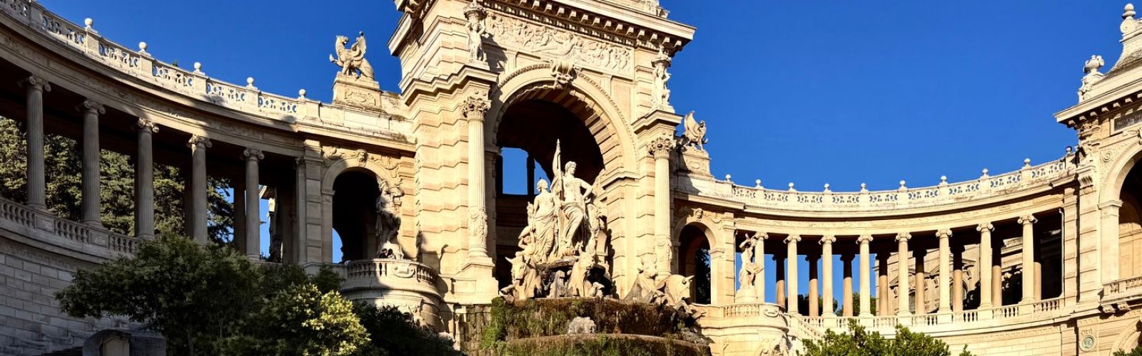 Palais Longchamp