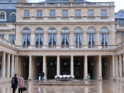 Palais Royal