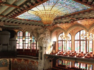 Palau de la Musica Catalana