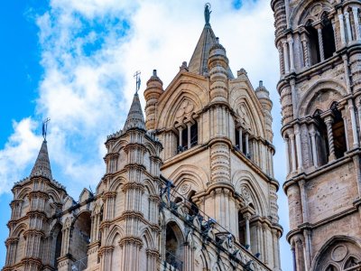 Palermo Cathedral