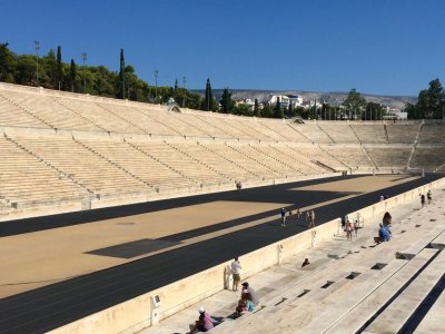Panathenaic Stadium