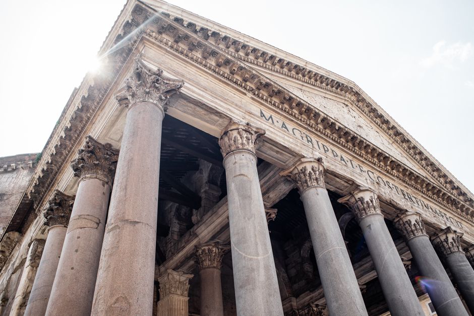 Getting to Pantheon in Rome