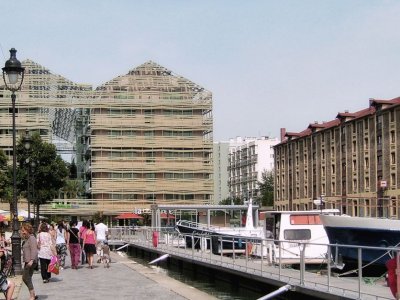 Parc de la Villette