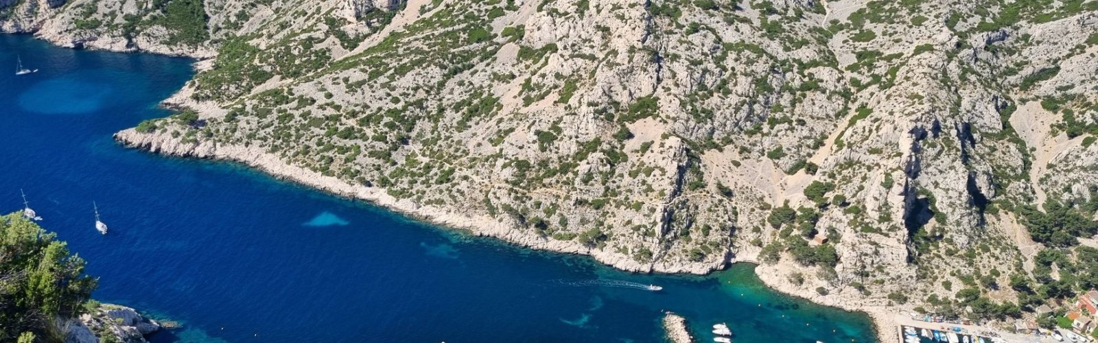 Parc National des Calanques