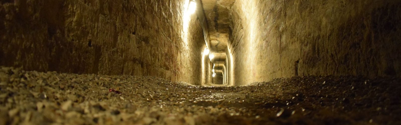Paris Catacombs
