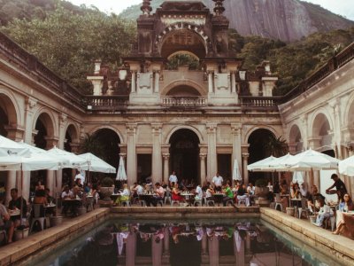 Parque Lage