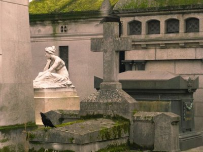Père Lachaise Cemetery