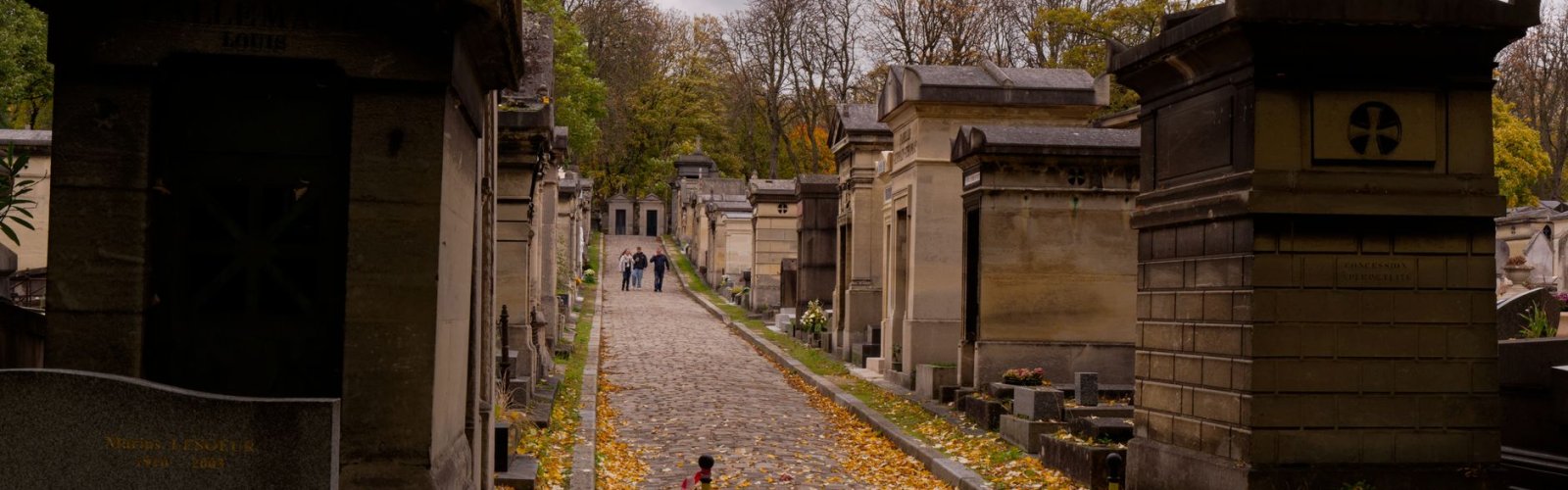 Père Lachaise Cemetery