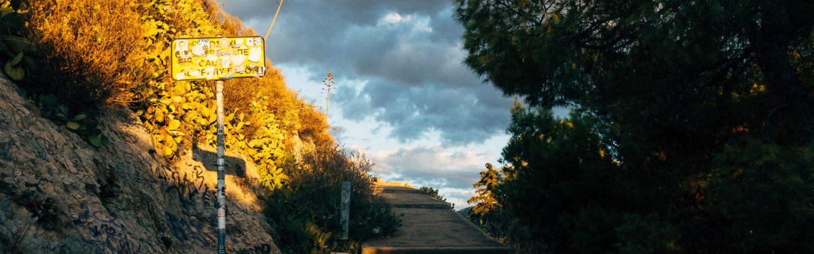 Philopappos Hill