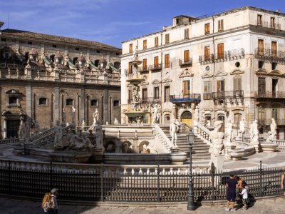 Piazza Pretoria