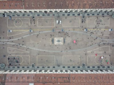 Piazza San Carlo