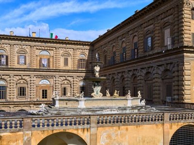 Pitti Palace