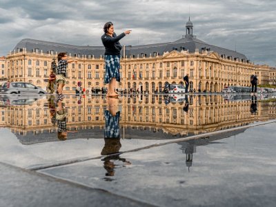 Place de la Bourse
